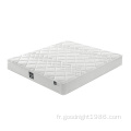 18cm Bonnell Spring Tricoté Tissu Ventes Chaudes Pleine Taille Hybride Sain Gel Mémoire Mousse Matelas